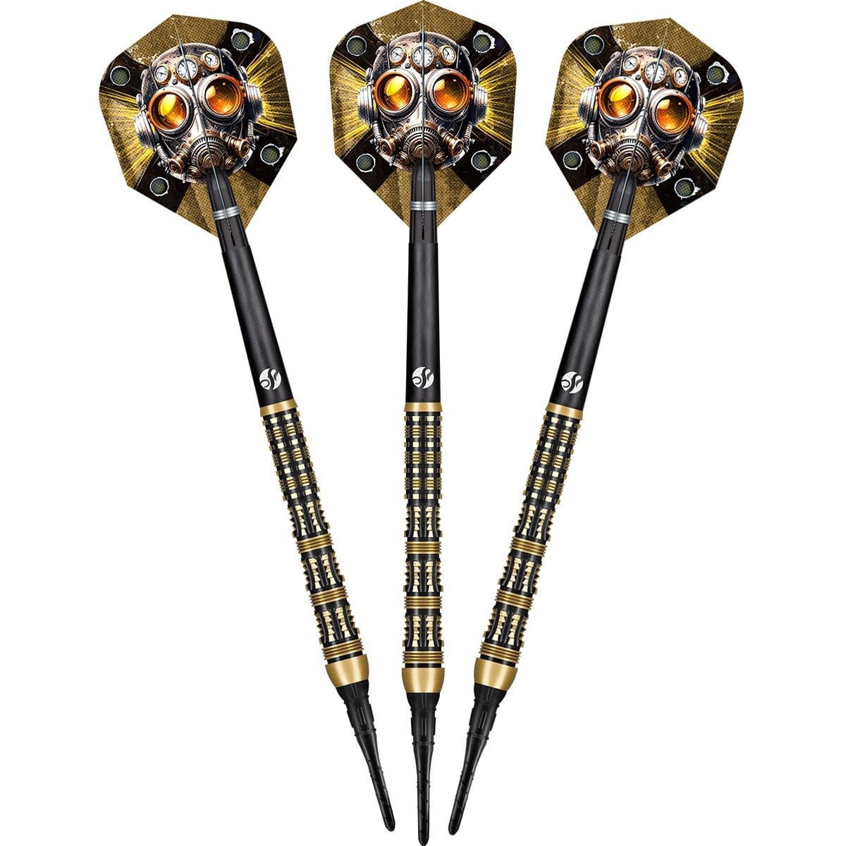 Shot Soft-Dart Badlands The Sheriff 90% Tungsten in 20g