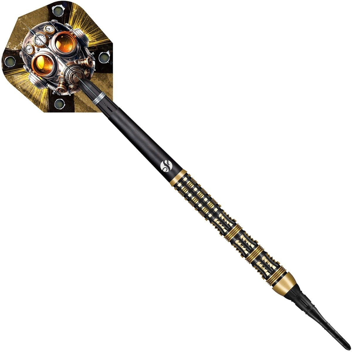 Shot Soft-Dart Badlands The Sheriff 90% Tungsten in 20g