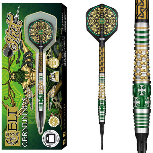 Shot Celt Cernunnos Soft-Dart 90% in 18g