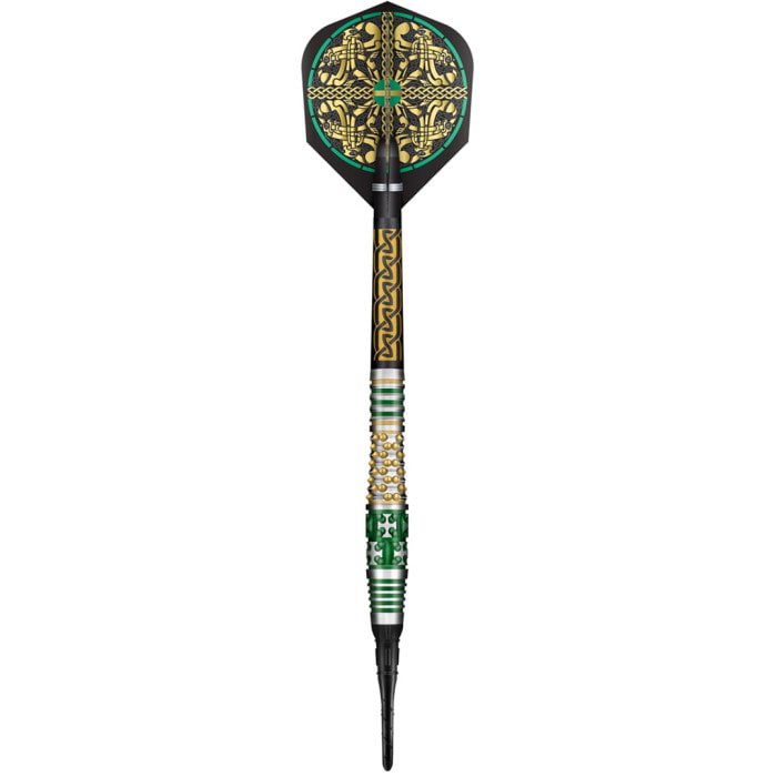 Shot Soft-Dart Celt Cernunnos 90% Tungsten in 18g und 20g (ABVERKAUF!)