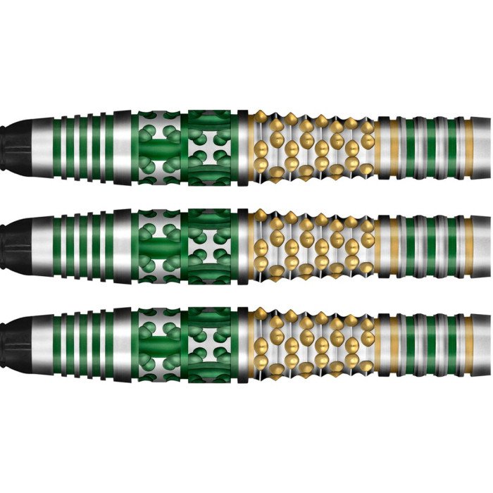 Shot Soft-Dart Celt Cernunnos 90% Tungsten in 18g und 20g (ABVERKAUF!)