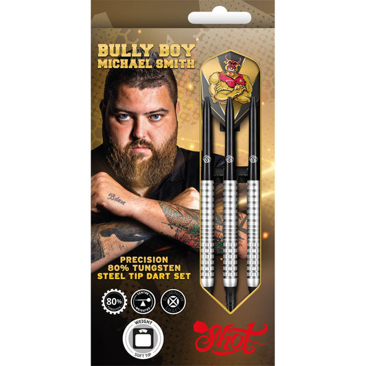 Shot Michael Smith 80% Precision Softdart 20g