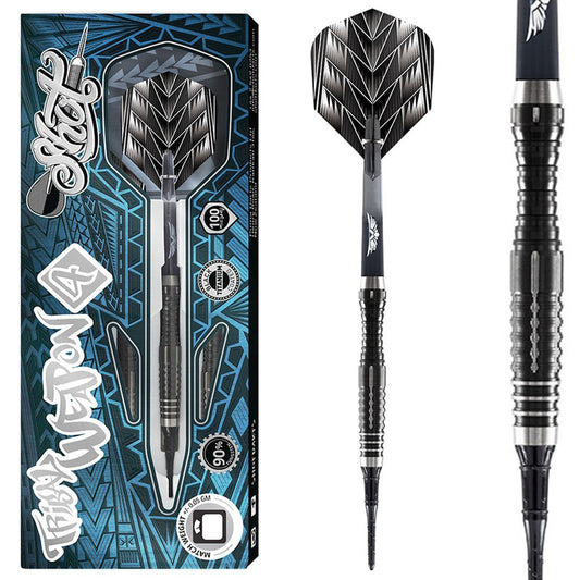 Shot Soft-Dart Tribal Weapon 4 90% Tungsten in 18g, 20g