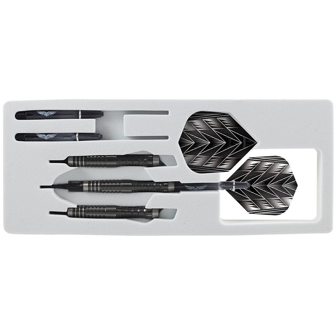 Shot Soft-Dart Tribal Weapon 4 90% Tungsten in 18g, 20g