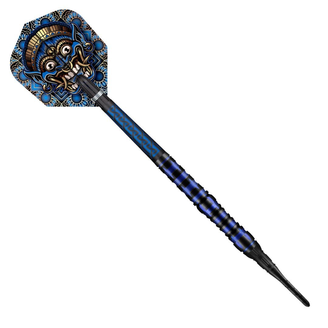 Shot Soft-Dart Tribal Weapon Java 90% Tungsten in 18g, 20g