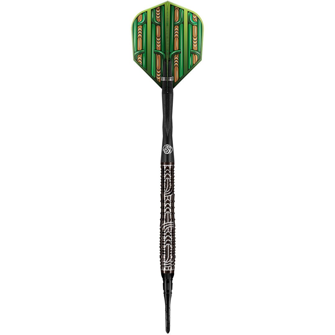 Shot Soft-Dart Warrior Rutene 90% Tungsten in 18g