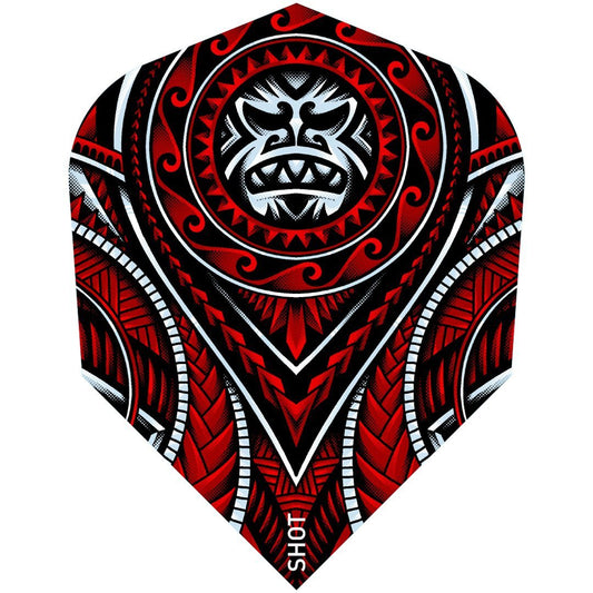 Shot Flight Tribal Weapon Savage No.6