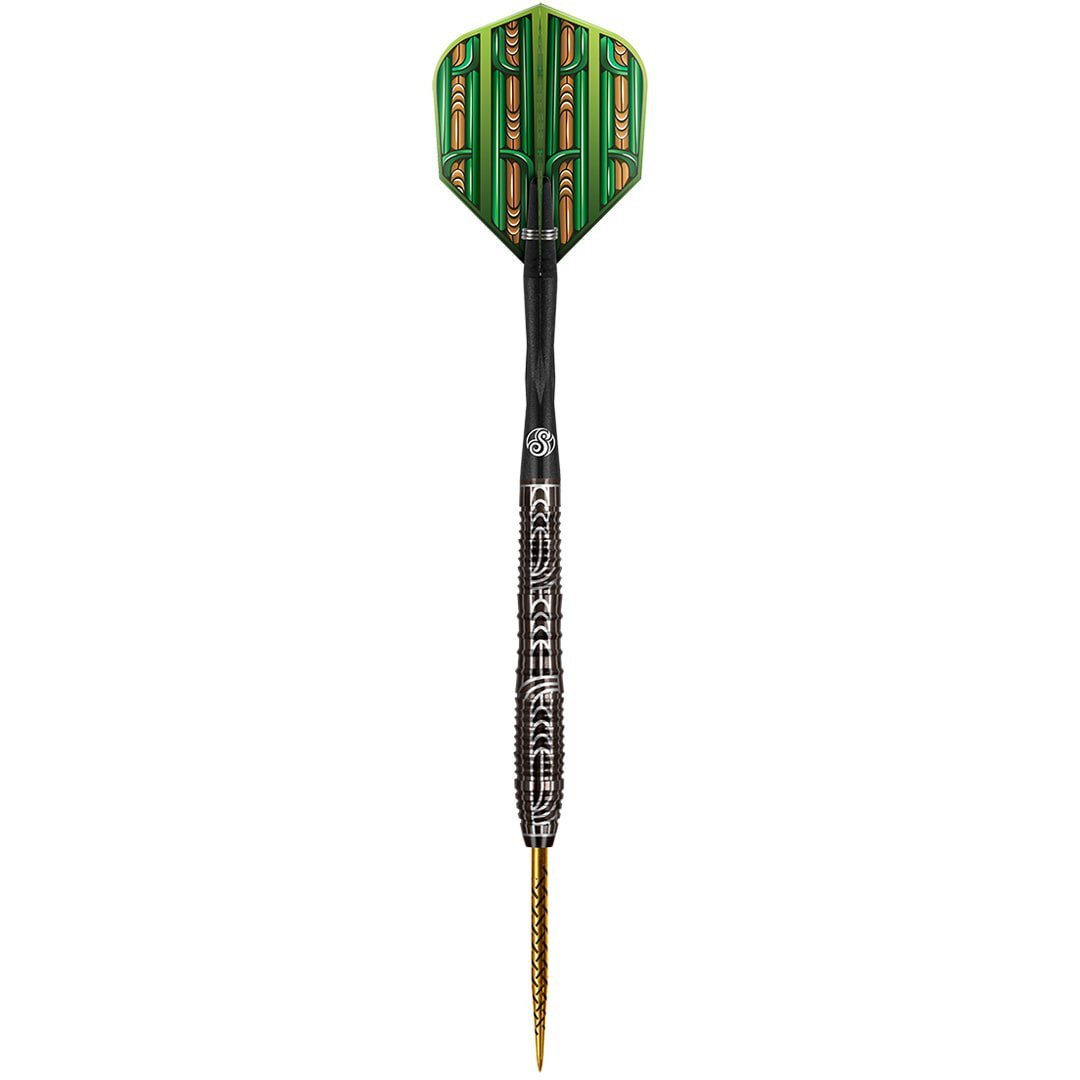 Shot Steel-Dart Warrior Rutene 90% Tungsen in 23g, 24g