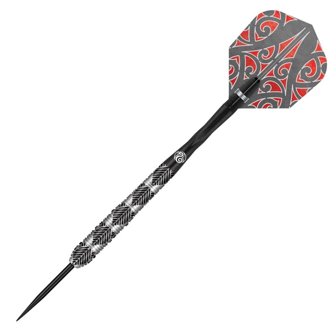Shot Steel-Dart Warrior Awe 90% Tungsten in 22g, 23g, 24g, 26g
