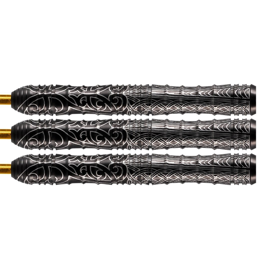 Shot Warrior Kapene Captain Steeldarts 23g