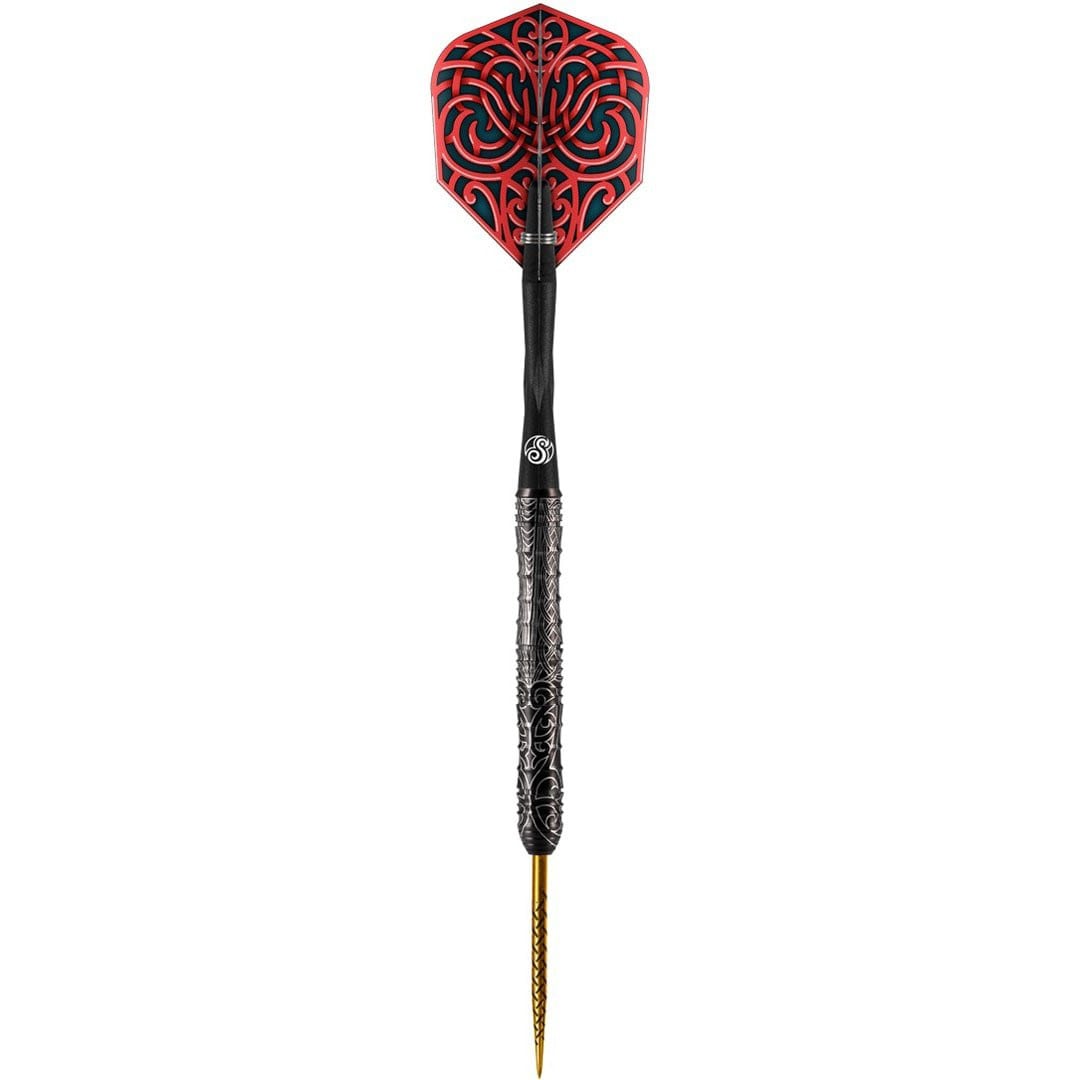 Shot Warrior Kapene Captain Steeldarts 23g