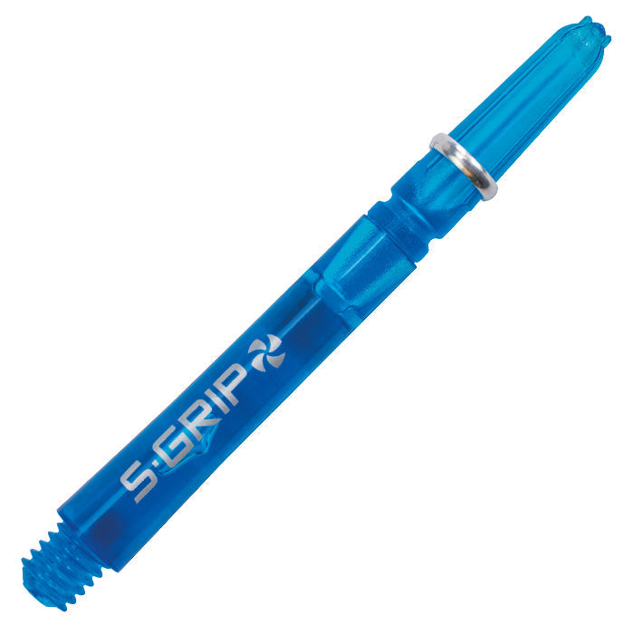 HARROWS Shaft Spin Supergrip Aqua