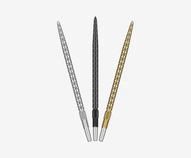 Target Spitzen/Points Swiss Diamond Pro Black, Gold, Silver
