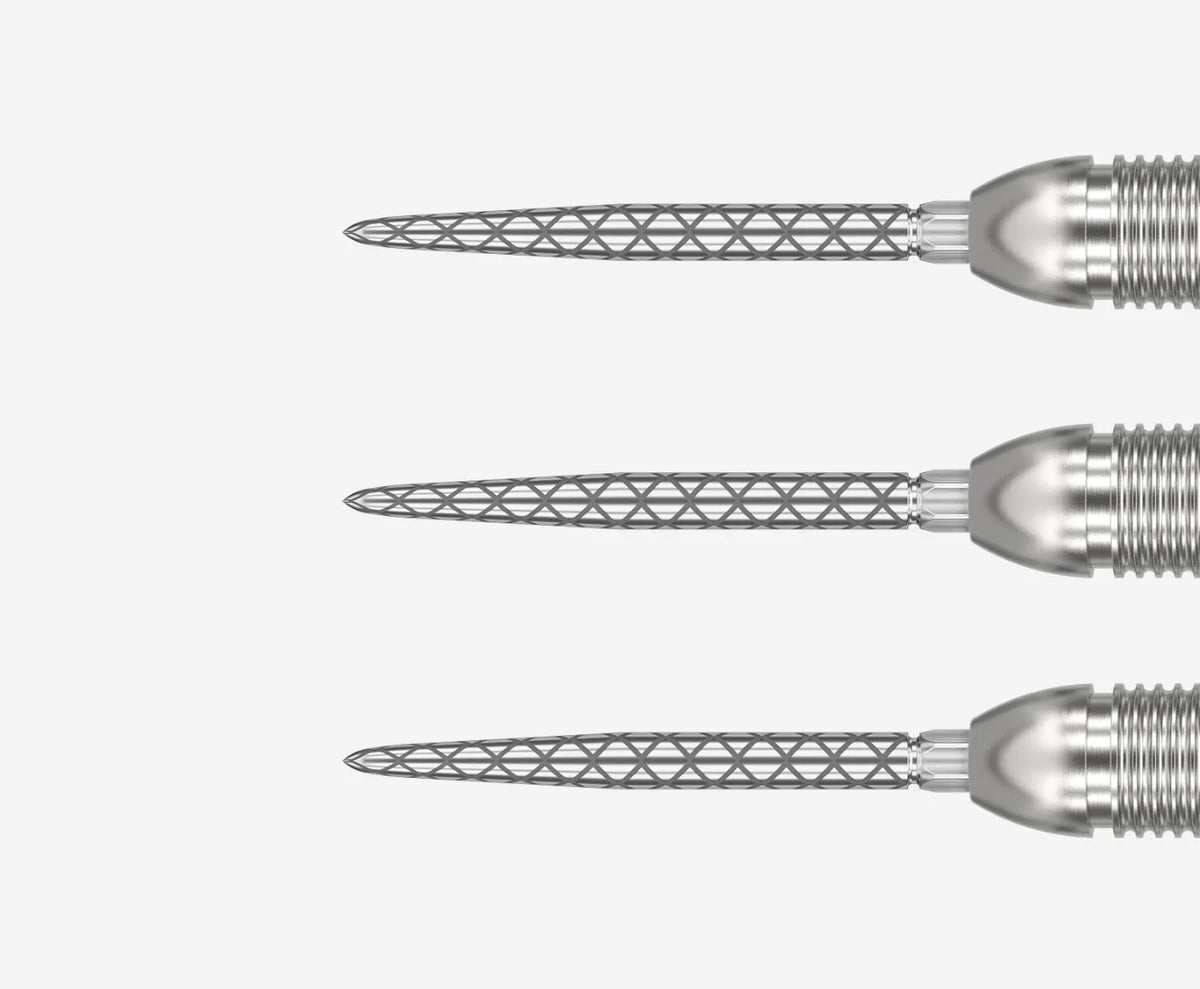 Target Spitzen/Points Swiss Diamond Pro Black, Gold, Silver