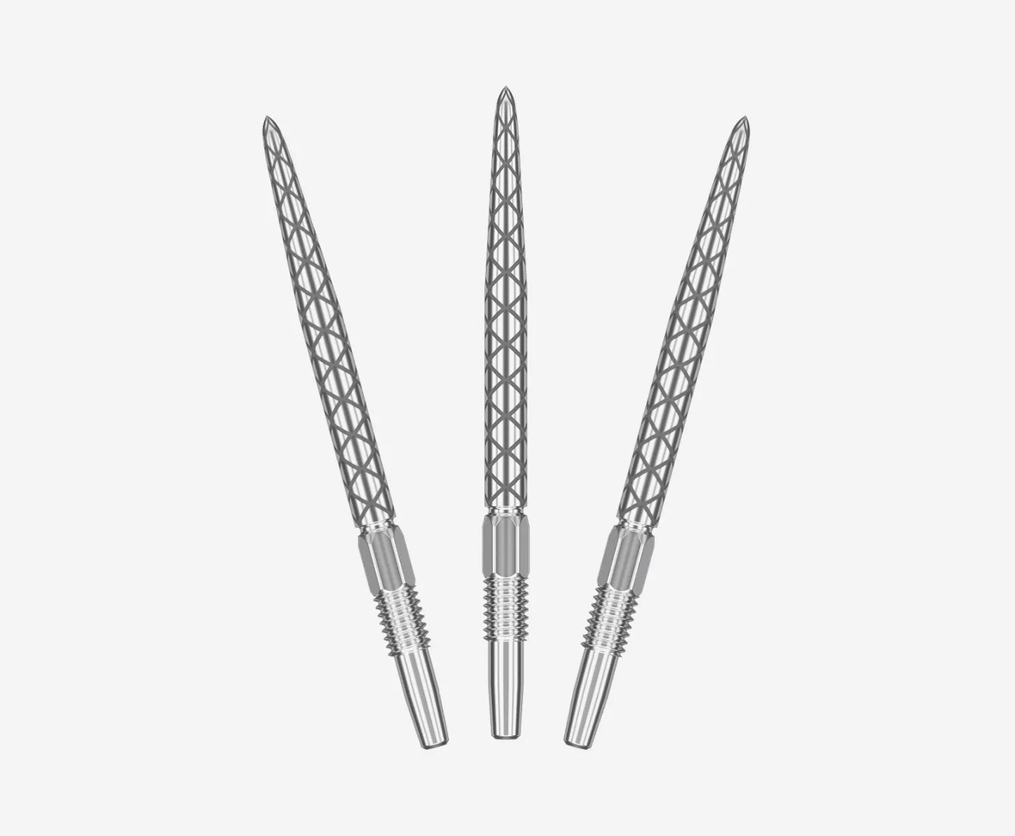 Target Spitzen/Points Swiss Diamond Pro Black, Gold, Silver