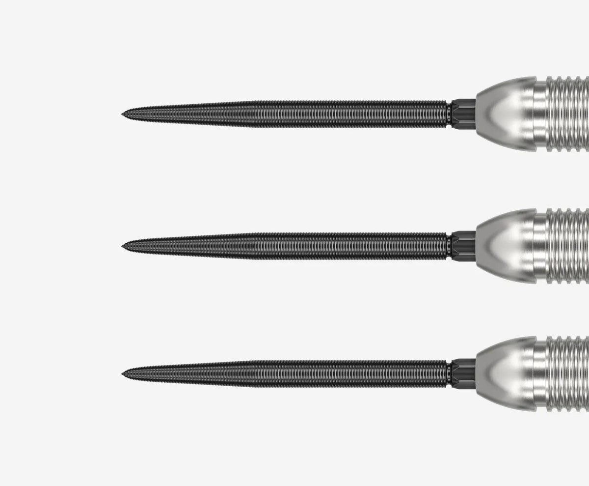 Target Spitzen/Points Swiss Nano Grip Black, Gold, Silver