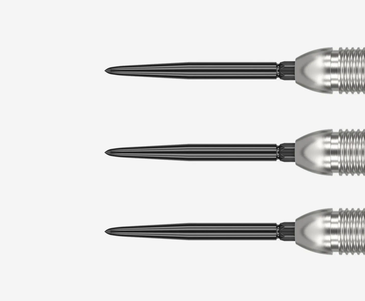 Target Spitzen SWISS POINT Black in 26mm, 30mm, 40mm