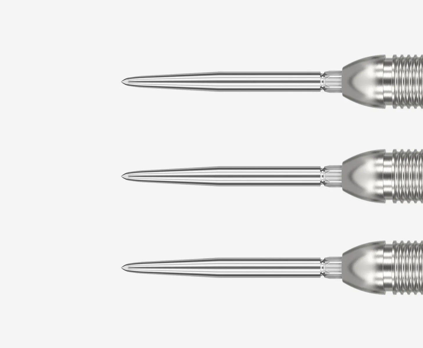 Target Spitzen SWISS POINT Silver in 26mm, 30mm, 40mm