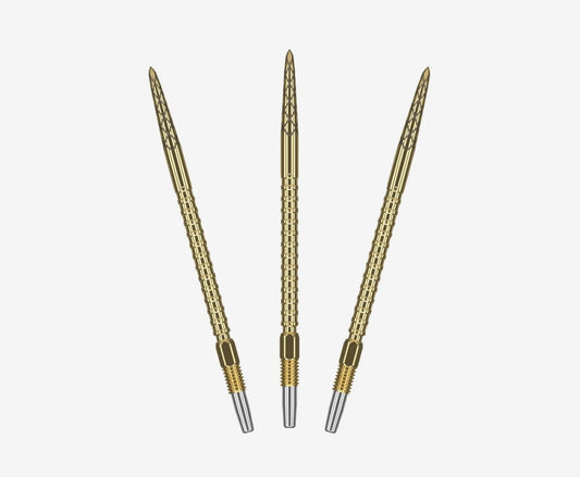 Target SWISS DS POINT Gold 40mm