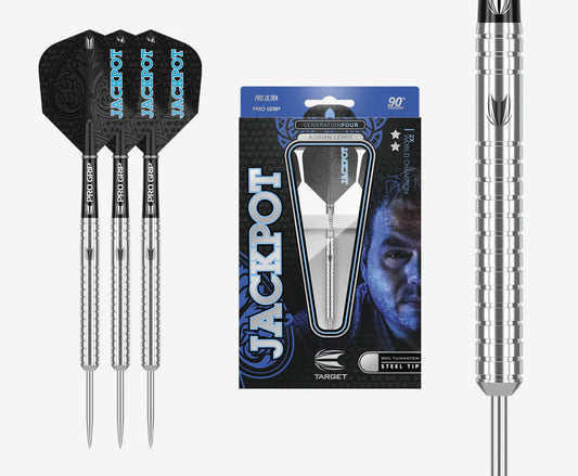 Target Adrian Lewis Steeldarts G4 24g