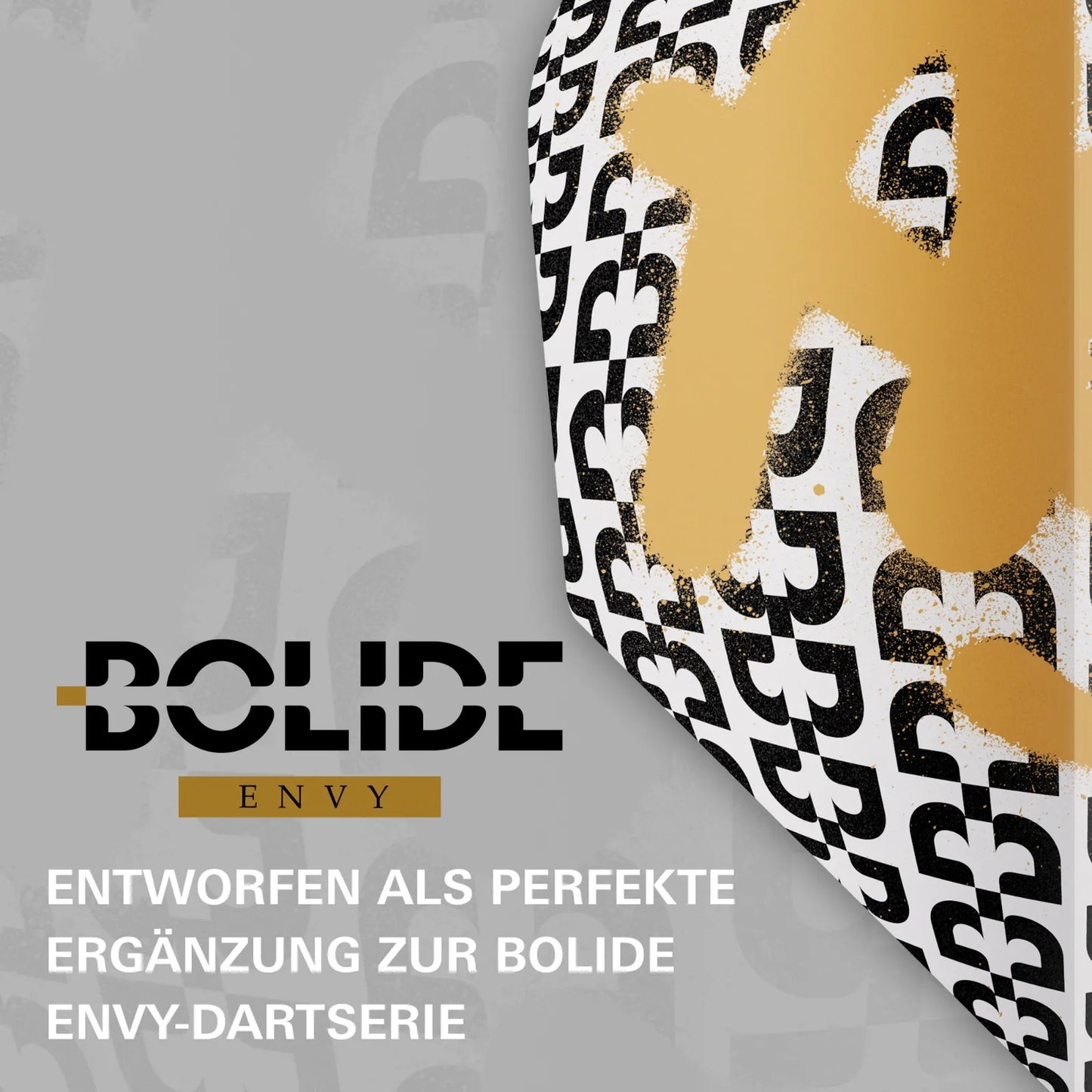 Target Bolide Envy Pro.Ultra No6 Flight 2026 (1 Set = 9 Flights, 100 Micron)