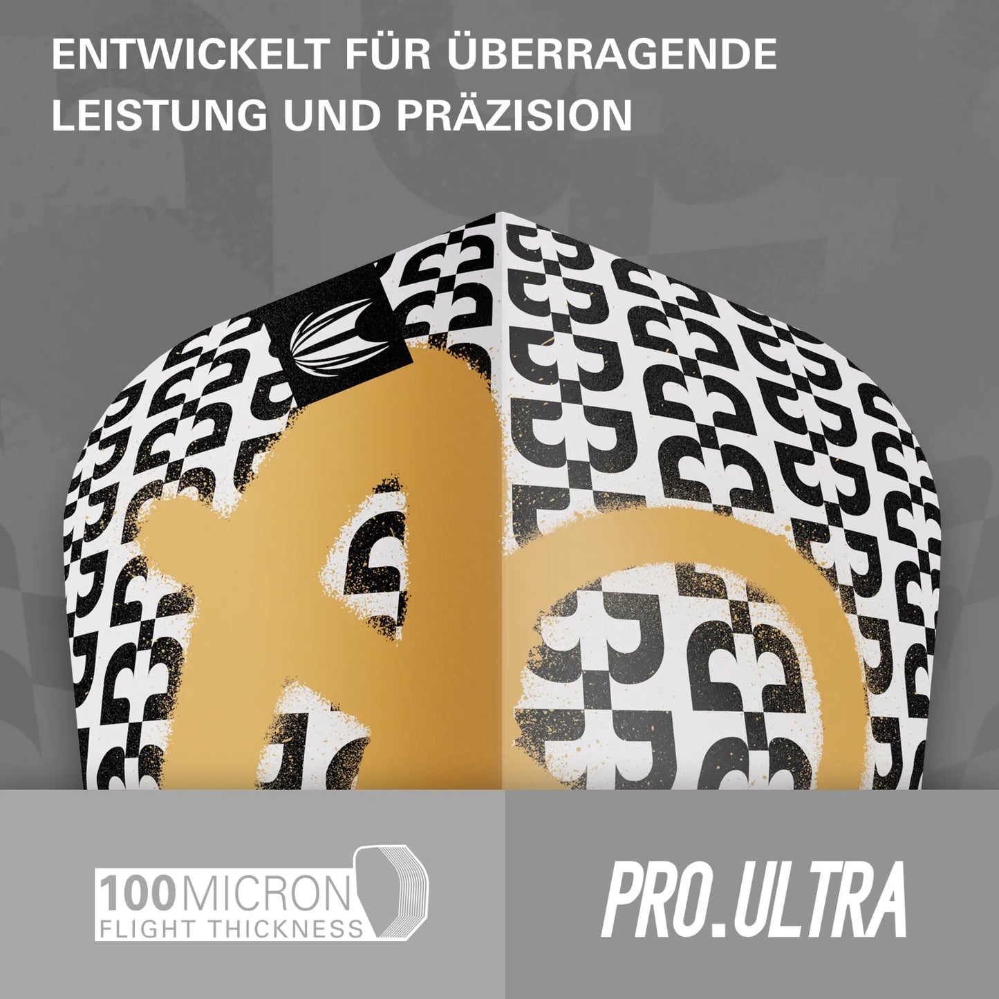 Target Bolide Envy Pro.Ultra No6 Flight 2026 (1 Set = 9 Flights, 100 Micron)