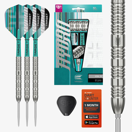 Target Hydro 03 Swiss Point Steeldarts 22g, 24g, 26g