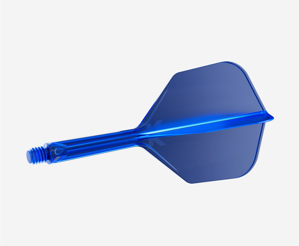 Target K-Flex Flight/Shaft-System Blue No6 Intermediate