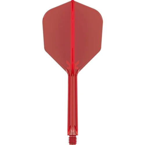 Target K-Flex Flight/Shaft-System Red No6 MEDIUM