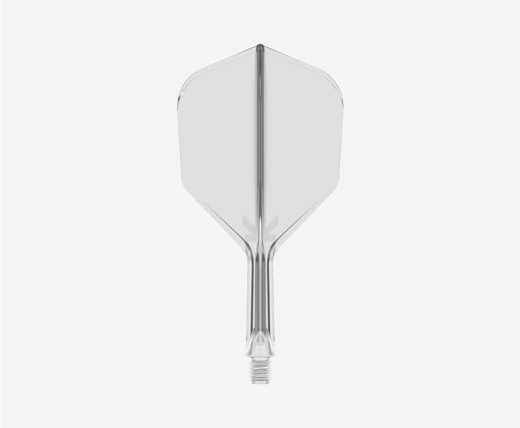 Target K-Flex Flight/Shaft-System Clear No6 MEDIUM