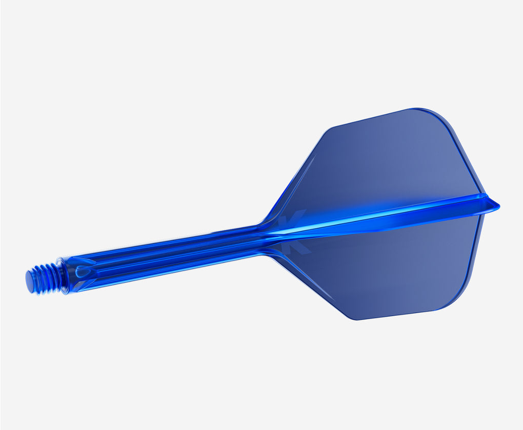 Target K-Flex Flight/Shaft-System Blue No6 Medium