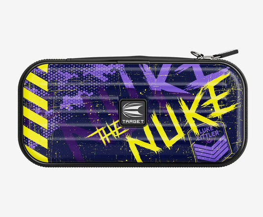 Target Dart-Tasche Takoma  - Luke Littler