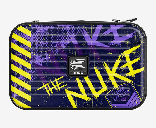 Target Dart-Tasche Takoma XL -  Luke Littler