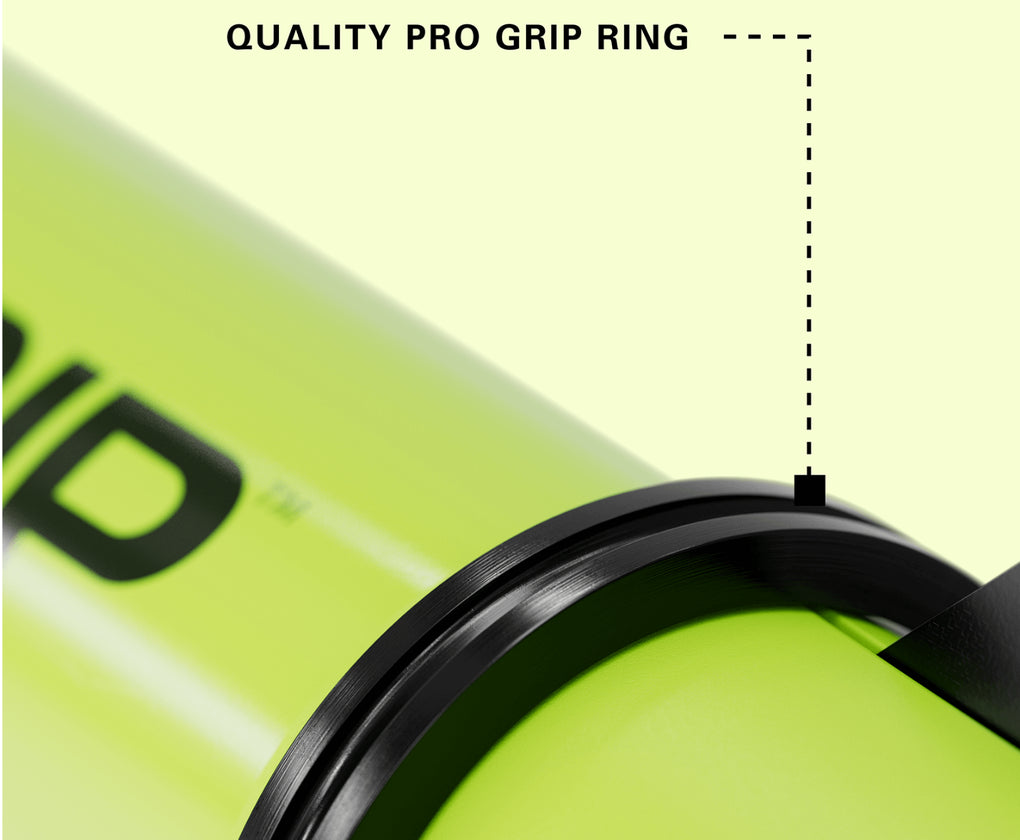 Target Shafts PRO GRIP 3 Sets Green Medium