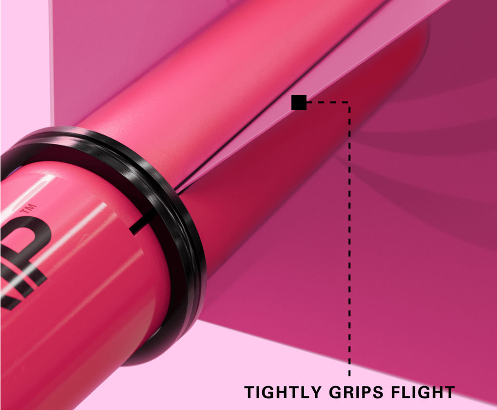 Target Shafts PRO GRIP 3 Sets Pink Short