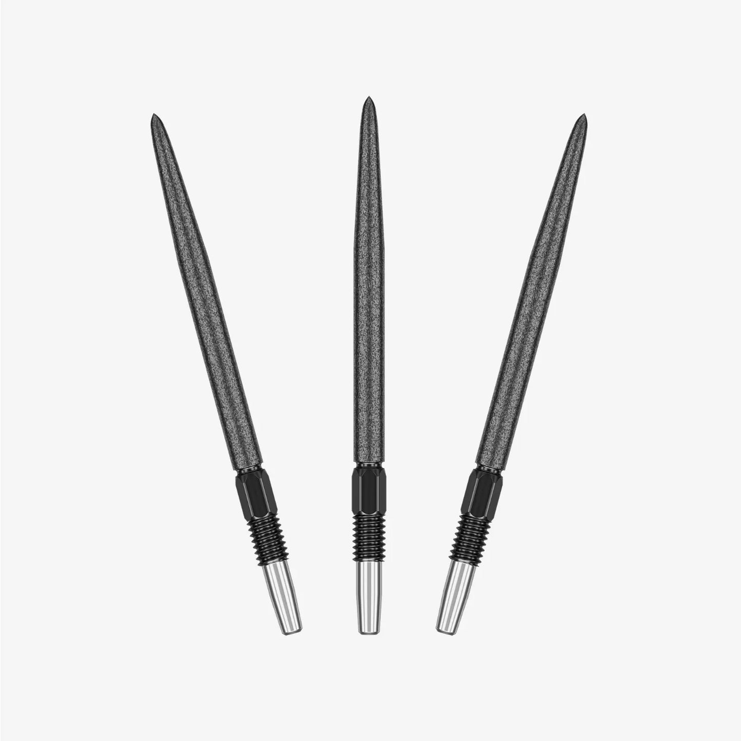 Target Spitzen/Points Swiss SLK Schwarz, Gold, Silber in 30mm, 35mm, 42mm