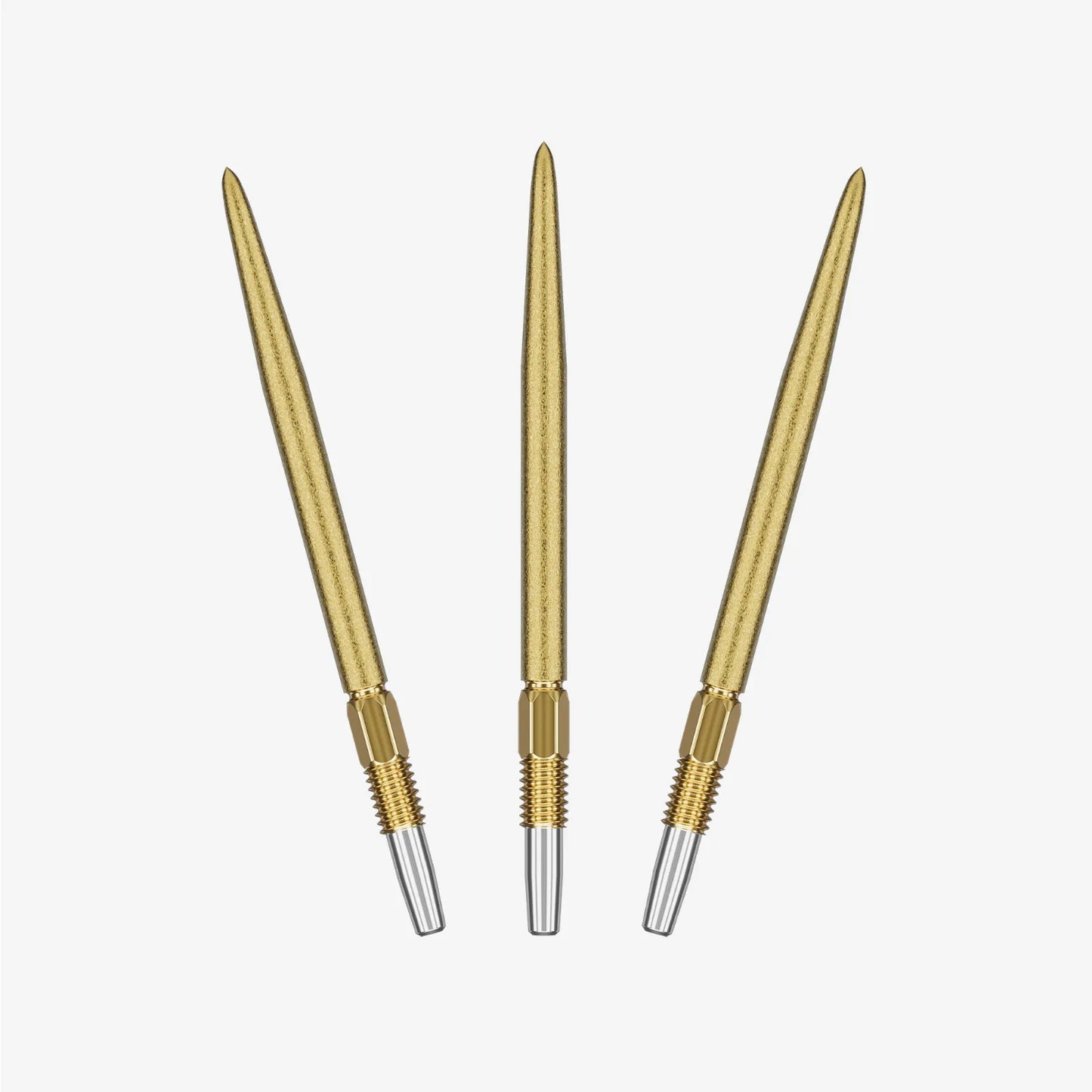 Target Spitzen/Points Swiss SLK Schwarz, Gold, Silber in 30mm, 35mm, 42mm