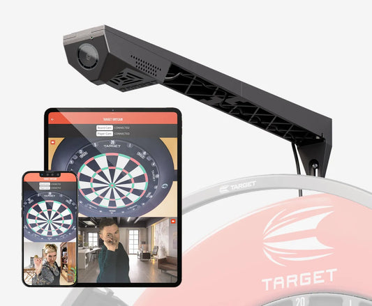 TARGET VIRT CAMERA 2023 (Dart-Board Zubehör)