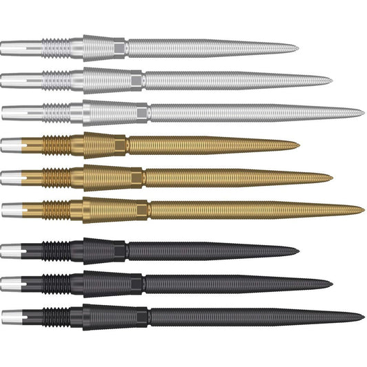 Target Swiss Points Storm Nano Black 30mm