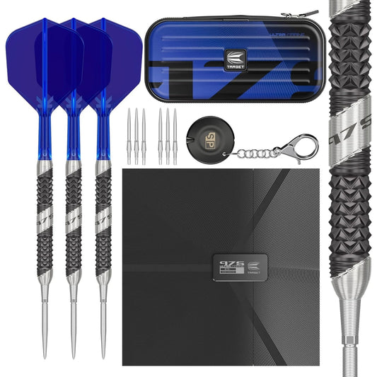 Target 975 Ultra Marine 01 Swiss Steeldart 24g