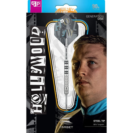 Target Chris Dobey SWISS Points 90% Steeldarts 22g