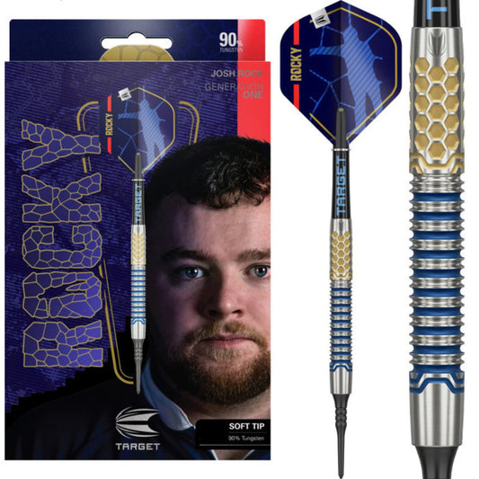 Target Josh Rock Softdarts G1 20g