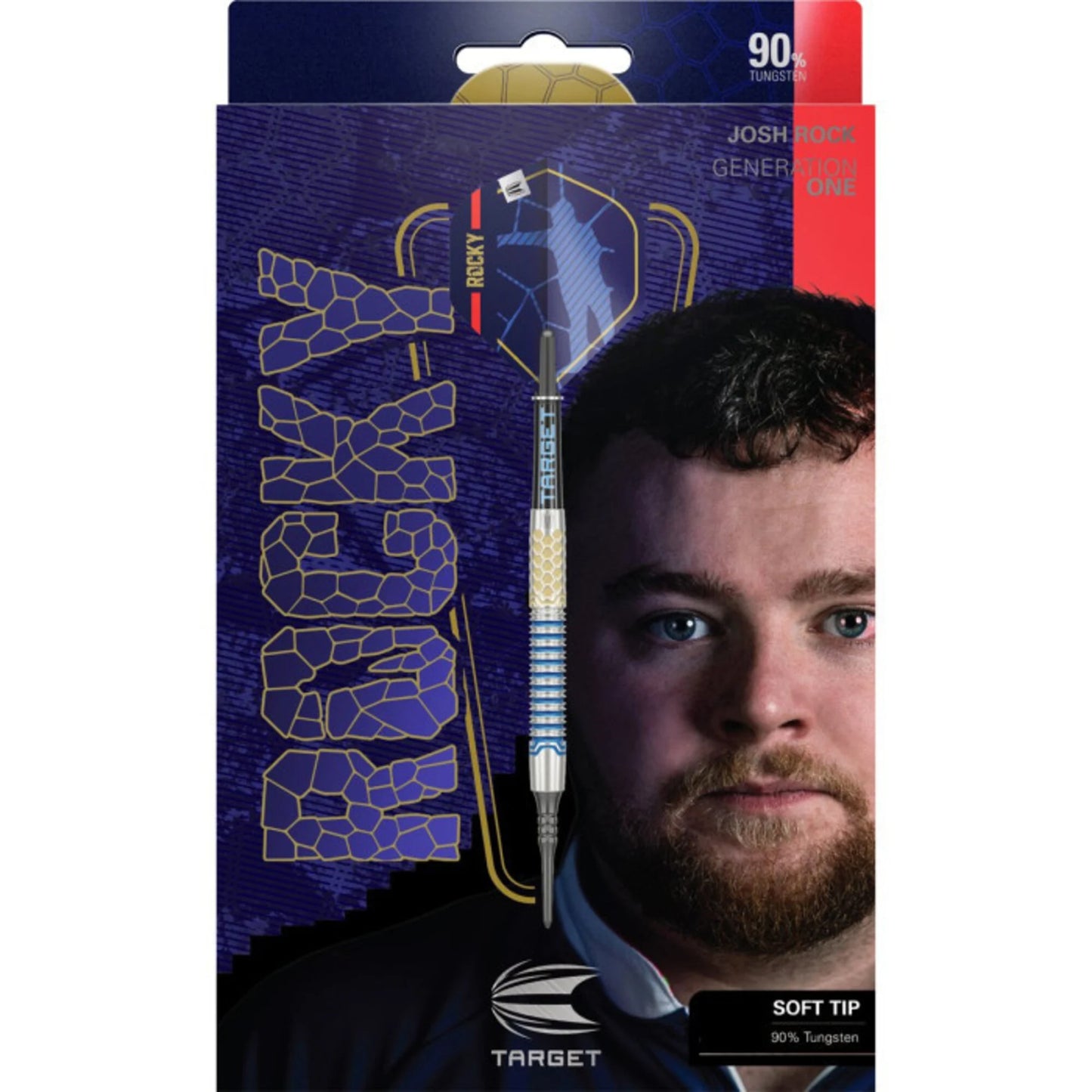 Target Josh Rock Softdarts G1 20g