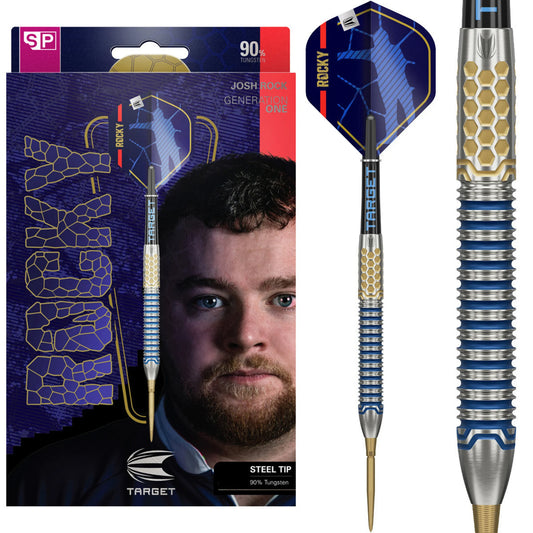 Target Josh Rock Steeldarts G1 SP 22g