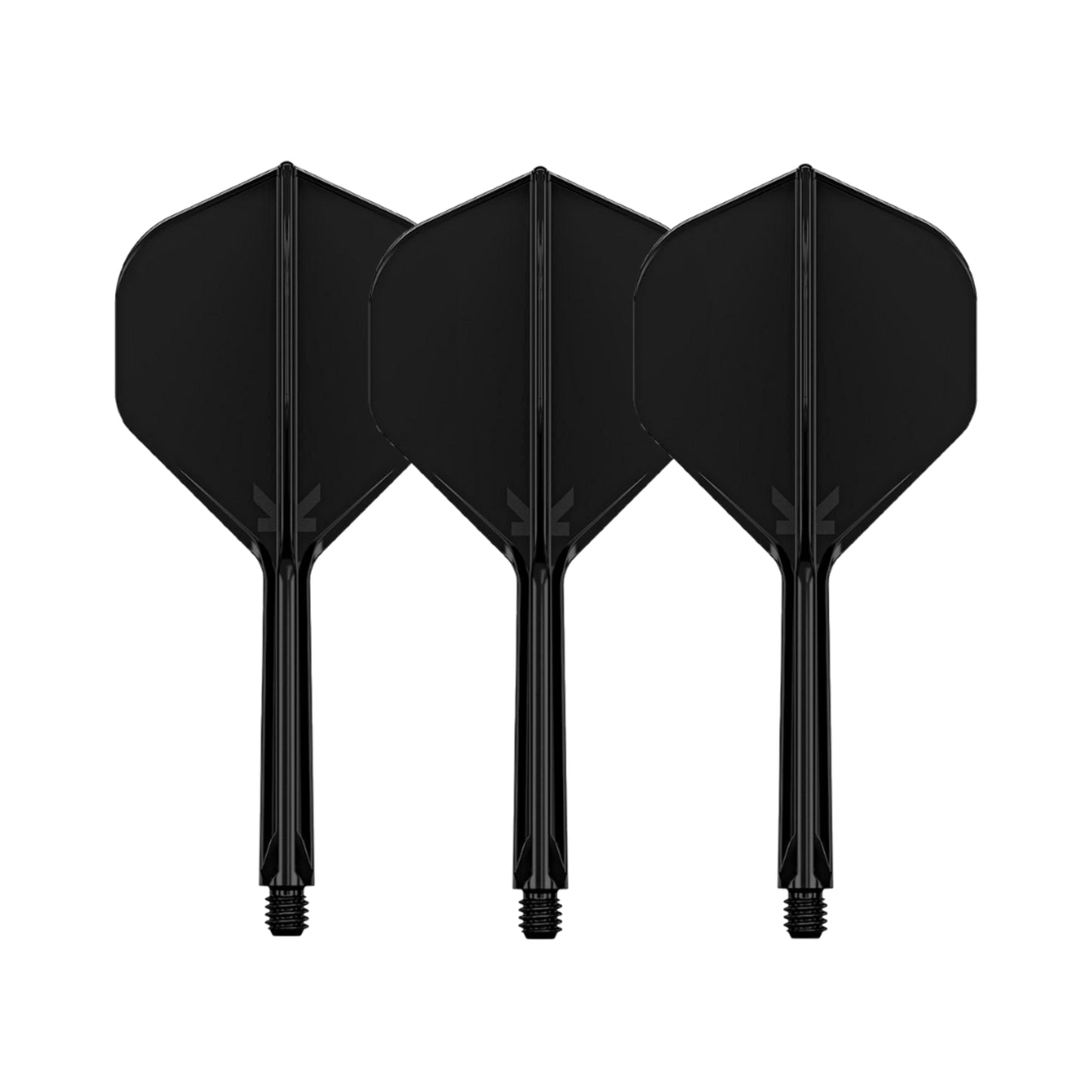 Target K-Flex Flight/Shaft-System Black No2 Medium