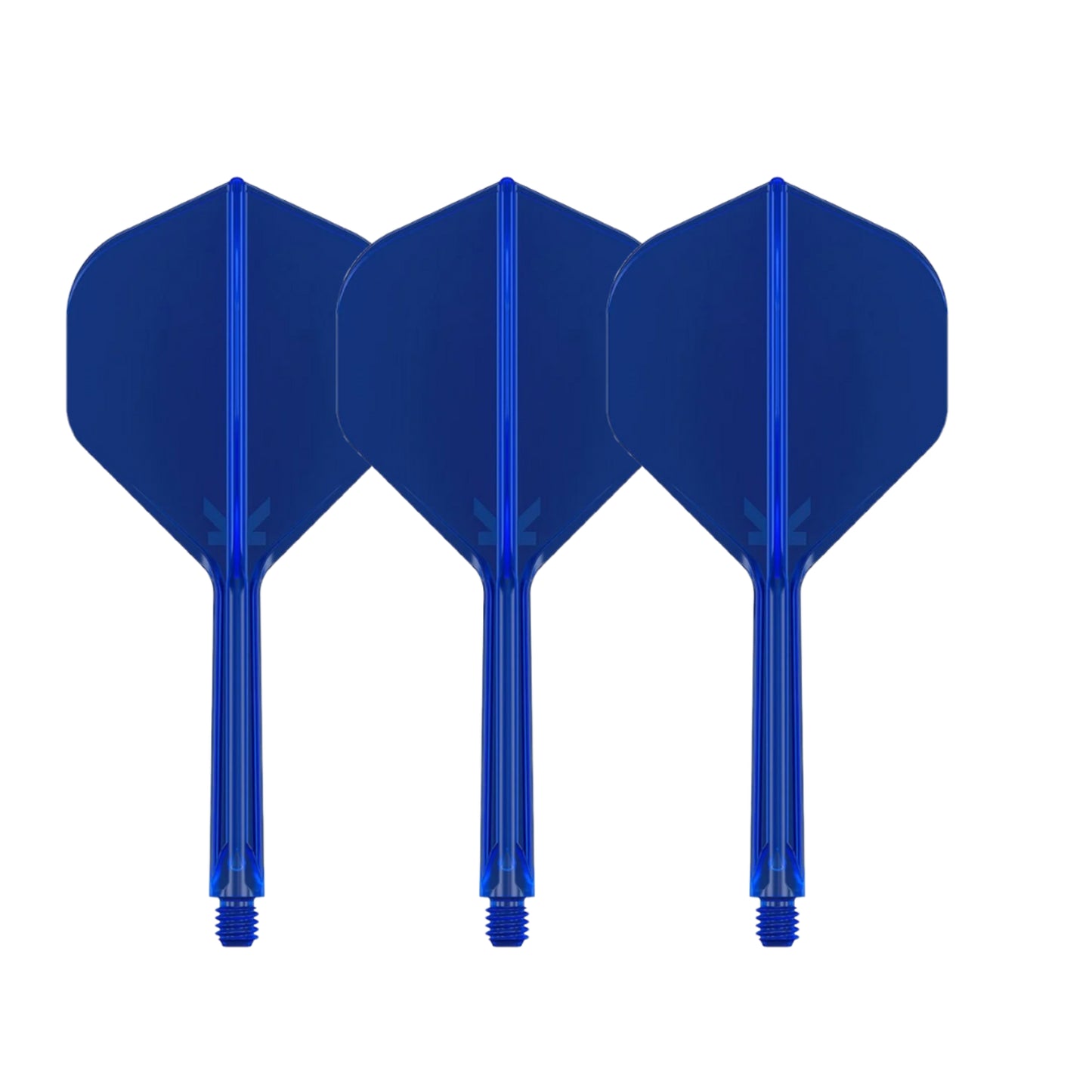 Target K-Flex Flight/Shaft-System Blue No2 Medium