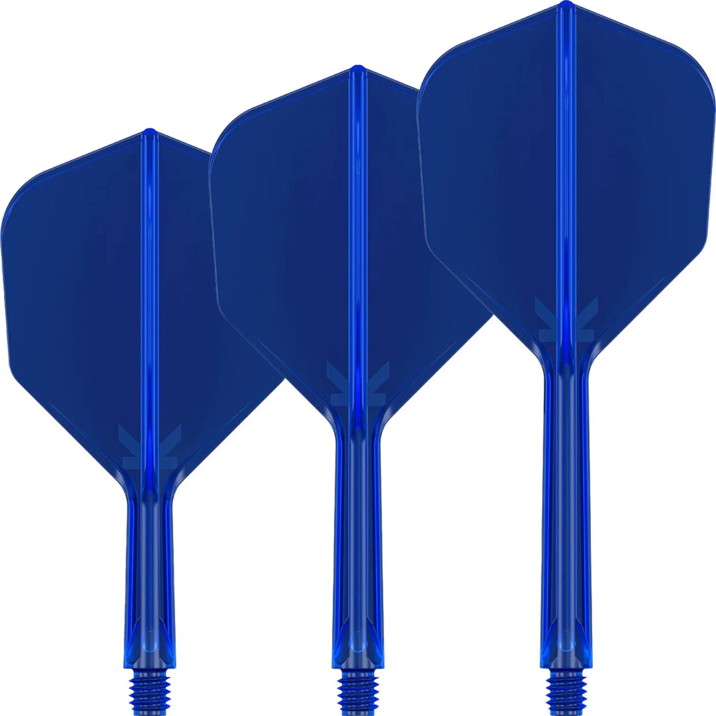 Target K-Flex Flight/Shaft-System Blue No6 Intermediate