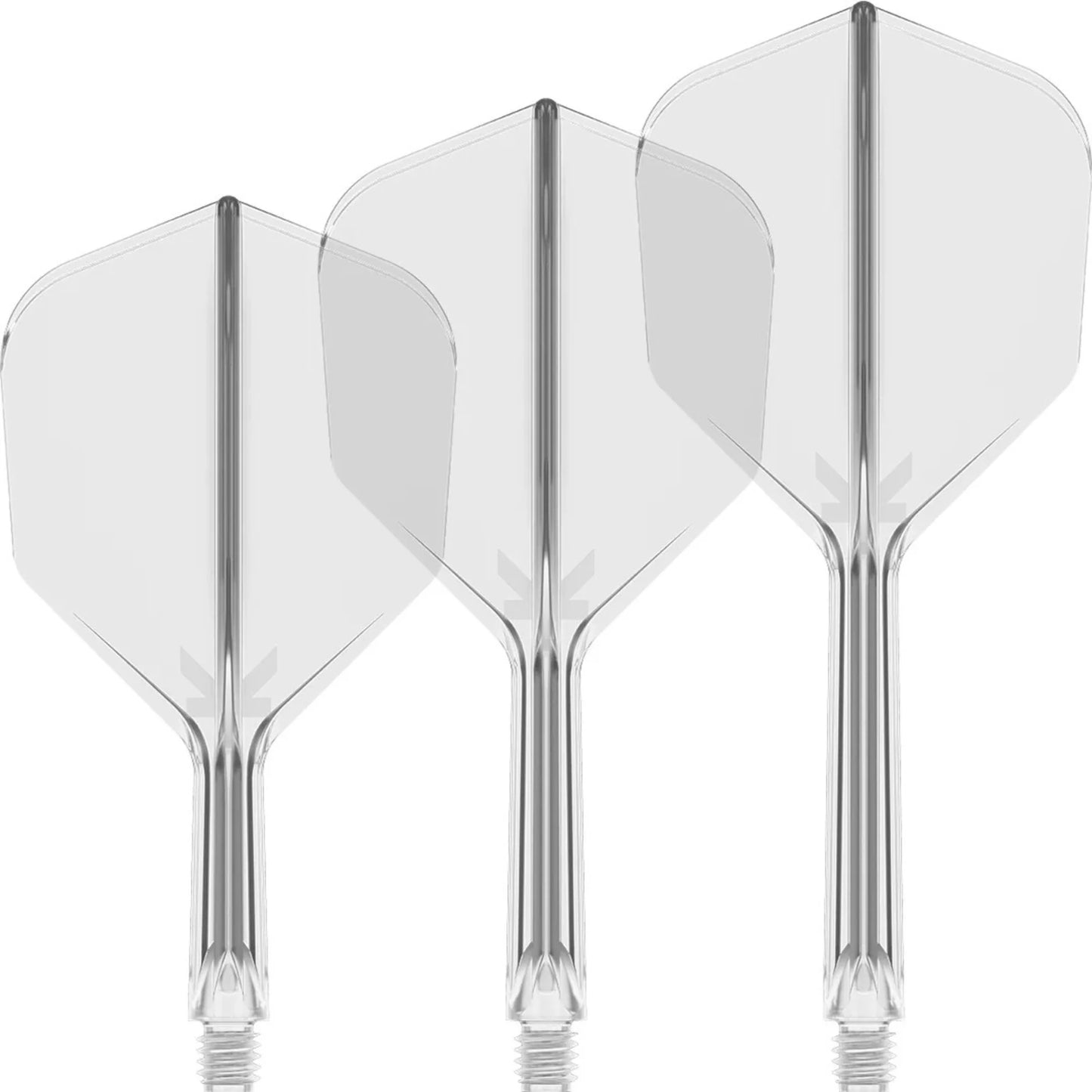 Target K-Flex Flight/Shaft-System Clear No6 MEDIUM