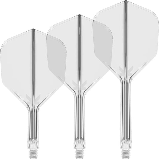 Target K-Flex Flight/Shaft-System Clear No2 INTERMEDIATE