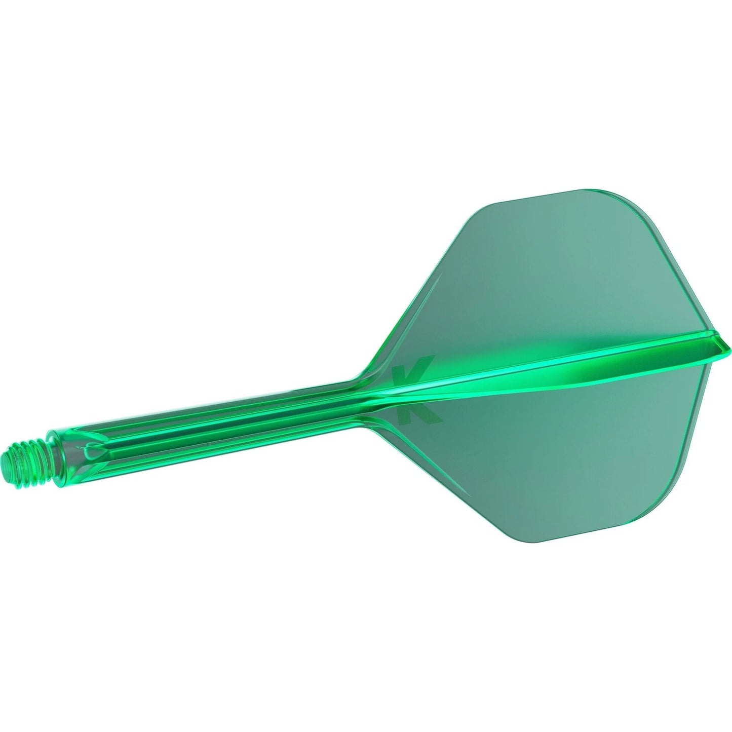 Target K-Flex Flight/Shaft-System Green No2 Medium